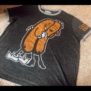 Hotdog lovers shirt